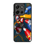 Megaman and Zero Motorola Moto G 5G 2025 Case