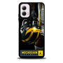 Michigan Wolverines 1 Motorola Moto G 5G 2024/ Moto G 5G 2025 Case