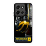 Michigan Wolverines 1 Motorola Moto G 5G 2025 Case