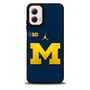 Michigan Wolverines Motorola Moto G 5G 2024/ Moto G 5G 2025 Case