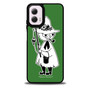 Moomins 4 Motorola Moto G 5G 2024/ Moto G 5G 2025 Case