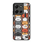 Neko Atsume Cats Motorola Moto G 5G 2025 Case