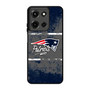 New England Patriots 2 Motorola Moto G 5G 2025 Case