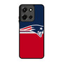 New England Patriots 3 Motorola Moto G 5G 2025 Case