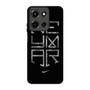 Neymar in Black Motorola Moto G 5G 2025 Case
