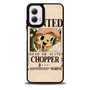One Piece Bounty Chopper Motorola Moto G 5G 2024/ Moto G 5G 2025 Case