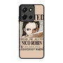 One Piece Bounty Nico Robin Motorola Moto G 5G 2025 Case