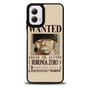 One Piece Bounty Zoro Motorola Moto G 5G 2024/ Moto G 5G 2025 Case
