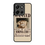 One Piece Bounty Zoro Motorola Moto G 5G 2025 Case