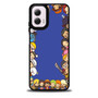 One Piece Characters Motorola Moto G 5G 2024/ Moto G 5G 2025 Case