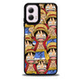 One Piece Monkey D Luffy Collage Motorola Moto G 5G 2024/ Moto G 5G 2025 Case