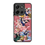 One Piece Nico Robin Collage Motorola Moto G 5G 2025 Case