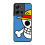 One Piece Strawhat Pirate Logo Motorola Moto G 5G 2025 Case