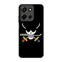 One Piece Zoro Pirate Motorola Moto G 5G 2025 Case