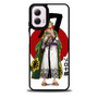 One Piece Zoro Wano Motorola Moto G 5G 2024/ Moto G 5G 2025 Case