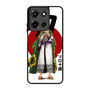 One Piece Zoro Wano Motorola Moto G 5G 2025 Case