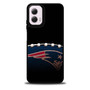 Patriots Skin Pattern Motorola Moto G 5G 2024/ Moto G 5G 2025 Case