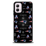 Patriots Throwback 1 Motorola Moto G 5G 2024/ Moto G 5G 2025 Case