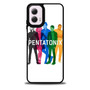 Pentatonix 3 Motorola Moto G 5G 2024/ Moto G 5G 2025 Case