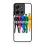 Pentatonix 3 Motorola Moto G 5G 2025 Case