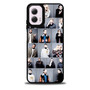 Pentatonix Personnel 3 Motorola Moto G 5G 2024/ Moto G 5G 2025 Case