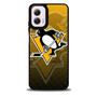 Pittsburgh Penguins 1 Motorola Moto G 5G 2024/ Moto G 5G 2025 Case