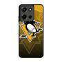 Pittsburgh Penguins 1 Motorola Moto G 5G 2025 Case
