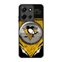 Pittsburgh Penguins 2 Motorola Moto G 5G 2025 Case