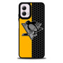 Pittsburgh Penguins 4 Motorola Moto G 5G 2024/ Moto G 5G 2025 Case