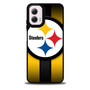 Pittsburgh Steelers 2 Motorola Moto G 5G 2024/ Moto G 5G 2025 Case