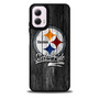 Pittsburgh Steelers Pride Motorola Moto G 5G 2024/ Moto G 5G 2025 Case