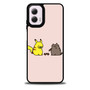 Pusheen and pikachu Motorola Moto G 5G 2024/ Moto G 5G 2025 Case
