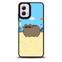 Pusheen Beach Motorola Moto G 5G 2024/ Moto G 5G 2025 Case