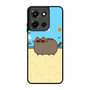 Pusheen Beach Motorola Moto G 5G 2025 Case