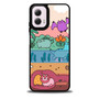 Pusheen Dinosaurs Motorola Moto G 5G 2024/ Moto G 5G 2025 Case
