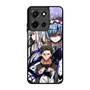 Re Zero Subaru Motorola Moto G 5G 2025 Case