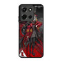 Red Arknights Motorola Moto G 5G 2025 Case