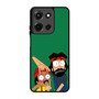Rick and Morty Cheech And Chong Motorola Moto G 5G 2025 Case