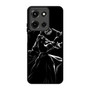 Samurai X Kenshin Himura Monochrome Motorola Moto G 5G 2025 Case