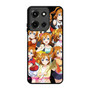 School Idol Project Honoka Kosaka Collage Motorola Moto G 5G 2025 Case