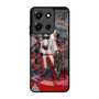 Schwarz Arknights Motorola Moto G 5G 2025 Case