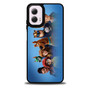 Scooby Do 3D Motorola Moto G 5G 2024/ Moto G 5G 2025 Case