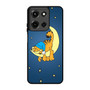 Sleepy Garfield Motorola Moto G 5G 2025 Case