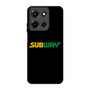 Subway 2 Motorola Moto G 5G 2025 Case