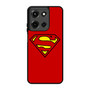 Superman logo Motorola Moto G 5G 2025 Case