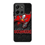 Tampa Bay Buccaneers 1 Motorola Moto G 5G 2025 Case