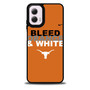 Texans Longhorn 2 Motorola Moto G 5G 2024/ Moto G 5G 2025 Case