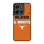 Texans Longhorn 2 Motorola Moto G 5G 2025 Case