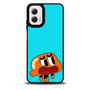 The amazing world of gumball 4 Motorola Moto G 5G 2024/ Moto G 5G 2025 Case