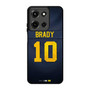 Tom Brady 10 Motorola Moto G 5G 2025 Case